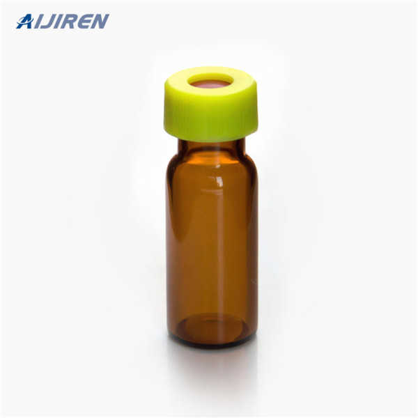 Buy amber vials and caps manufacturer